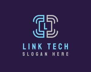 Tech Digital Software logo design