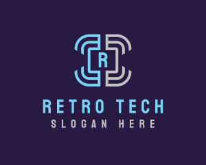 Tech Digital Software logo design