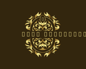 Royal - Luxury Ornament High End logo design