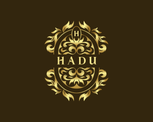 Gold - Luxury Ornament High End logo design