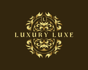 Luxury Ornament High End logo design