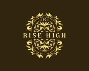 Luxury Ornament High End logo design