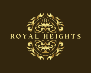 Luxury Ornament High End logo design