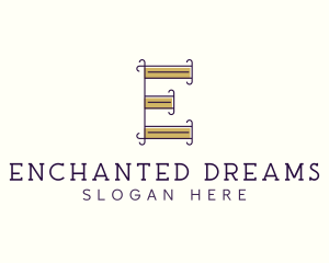 Luxury Real Estate logo design