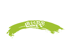 Brush Freestyle Business Logo