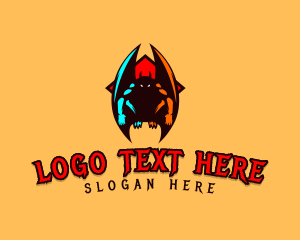Gaming Logo Design (247882)