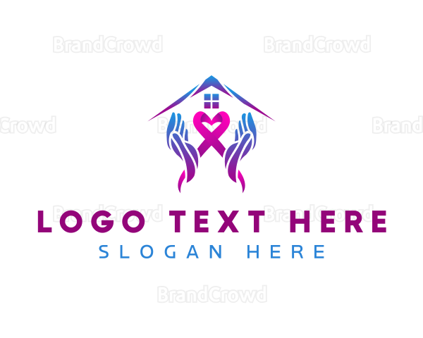 Heart Hand Foundation Logo