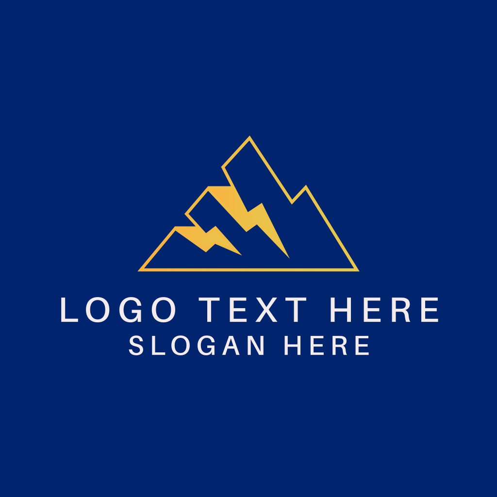 gold mountain logo
