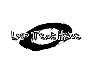 Beatbox - Graffiti Ink Wordmark logo design