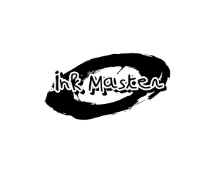 Graffiti Ink Wordmark logo design