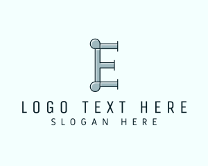 Attorney - Paralegal Publishing Firm logo design