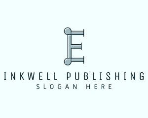 Publishing - Paralegal Publishing Firm logo design