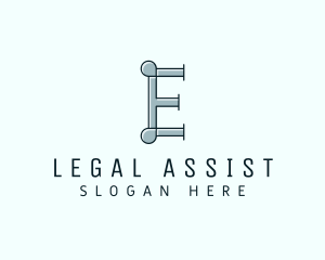 Paralegal - Paralegal Publishing Firm logo design