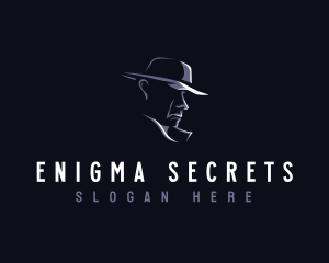 Mysterious - Mysterious Detective Anonymous logo design