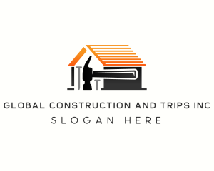 House Hammer Construction Logo