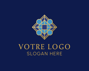 Creative - Elegant Geometric Jewelry logo design