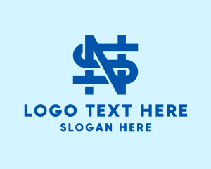 Monogram - Academic Sports Business logo design