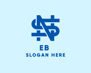 Letter Sn - Academic Sports Business logo design