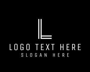 Text - Generic Professional Firm logo design