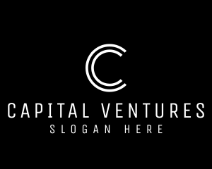 Capital - Generic Professional Firm logo design