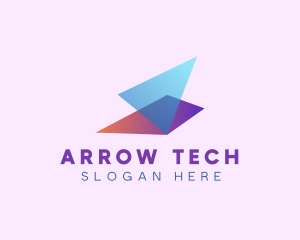 Tech Startup App logo design