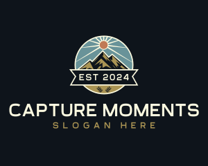 Travel Mountain Summit Logo
