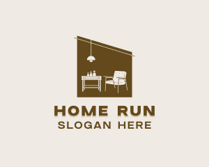 Home Decor Refurbish logo design