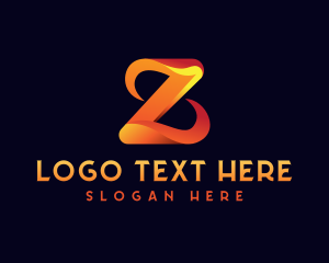 Creative - Creative Studio Letter Z logo design