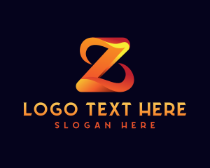 Enterprise - Creative Studio Letter Z logo design