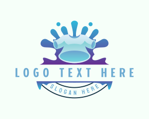 Tee - Shirt Apparel Printing logo design