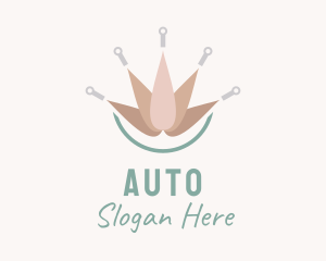 Flower Acupuncture Therapy Logo