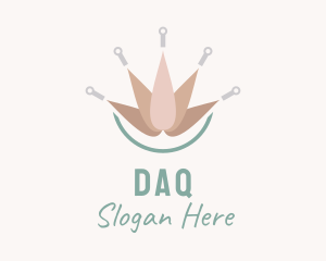 Flower Acupuncture Therapy Logo