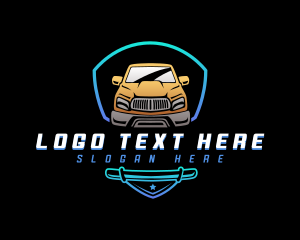 Mechanic - Automobile Mechanic Garage logo design