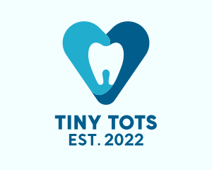 Pediatric - Pediatric Dental Heart logo design