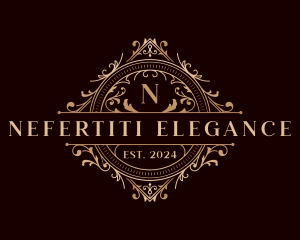 Luxury Decorative Ornament logo design