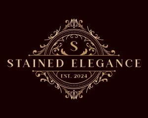 Luxury Decorative Ornament logo design