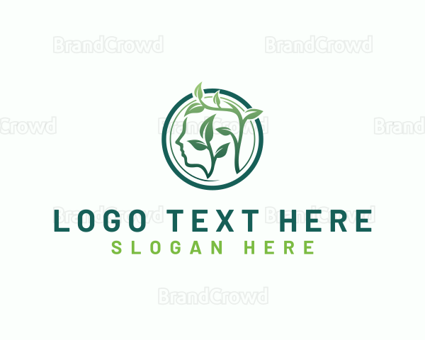 Head Organic Mind Logo