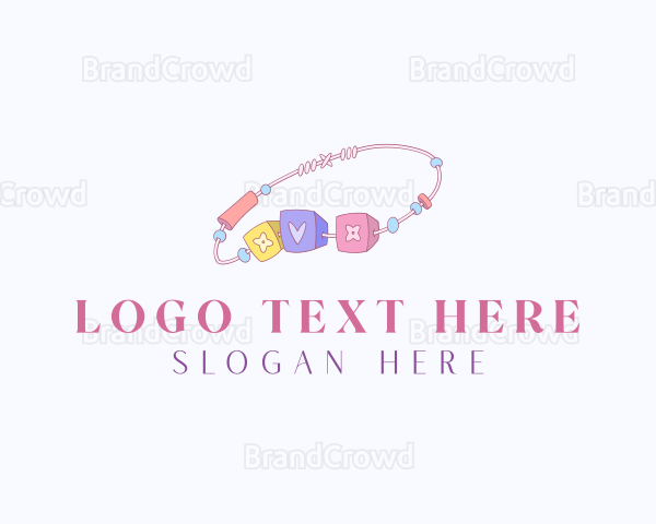 DIY Beaded Accessory Logo