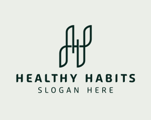 Generic Elegant Letter H logo design