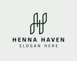 Generic Elegant Letter H logo design