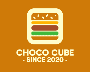 Mobile - Burger Delivery App logo design