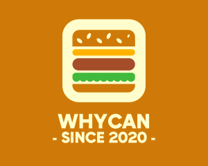 Eatery - Burger Delivery App logo design