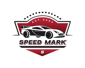 Sports Car Detailing logo design