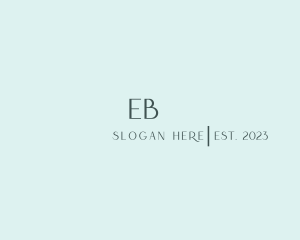 Corporate - Luxury Elegant Firm logo design