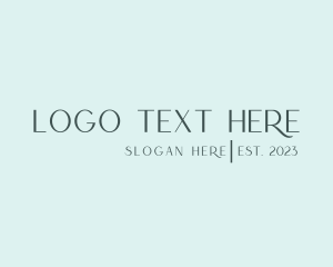 Company - Luxury Elegant Firm logo design