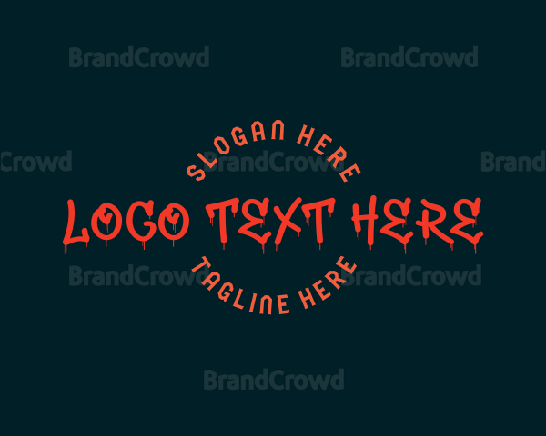 Urban Streetwear Brand Logo