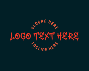 Urban Streetwear Brand Logo