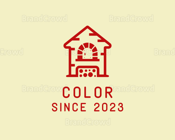 Wood Fired Oven Grill Logo