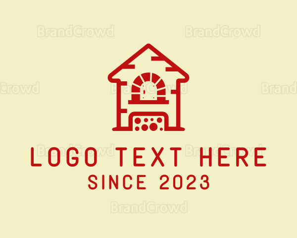 Wood Fired Oven Grill Logo