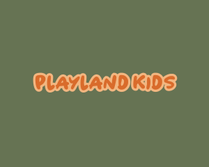 Kid - Playful Kid Wordmark logo design